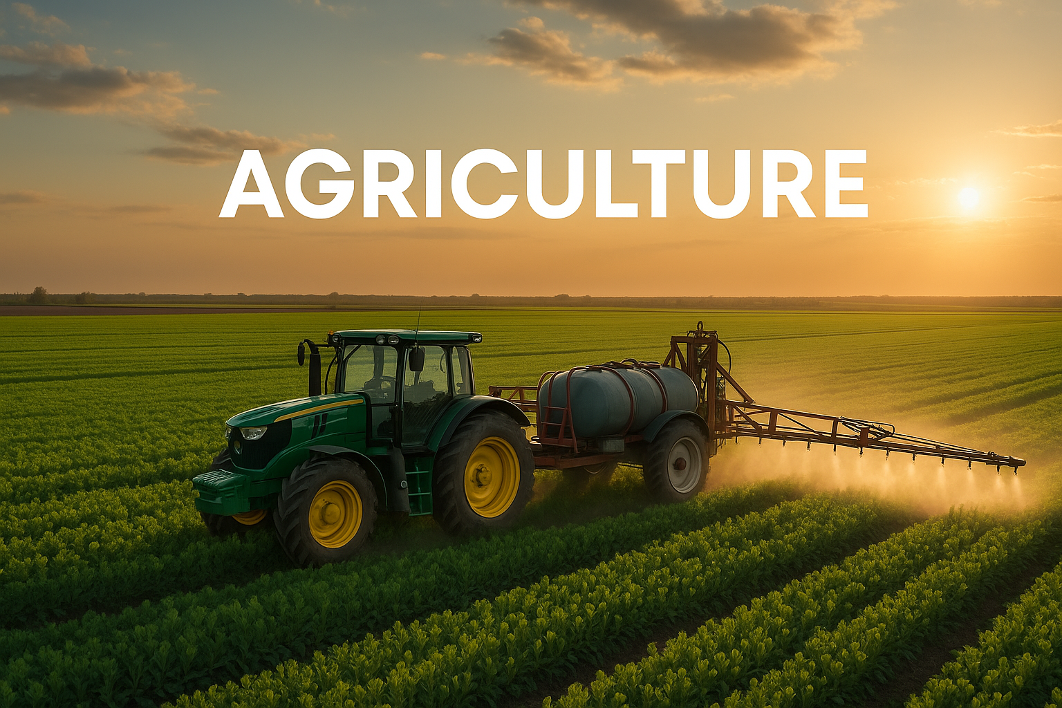 Agriculture industry