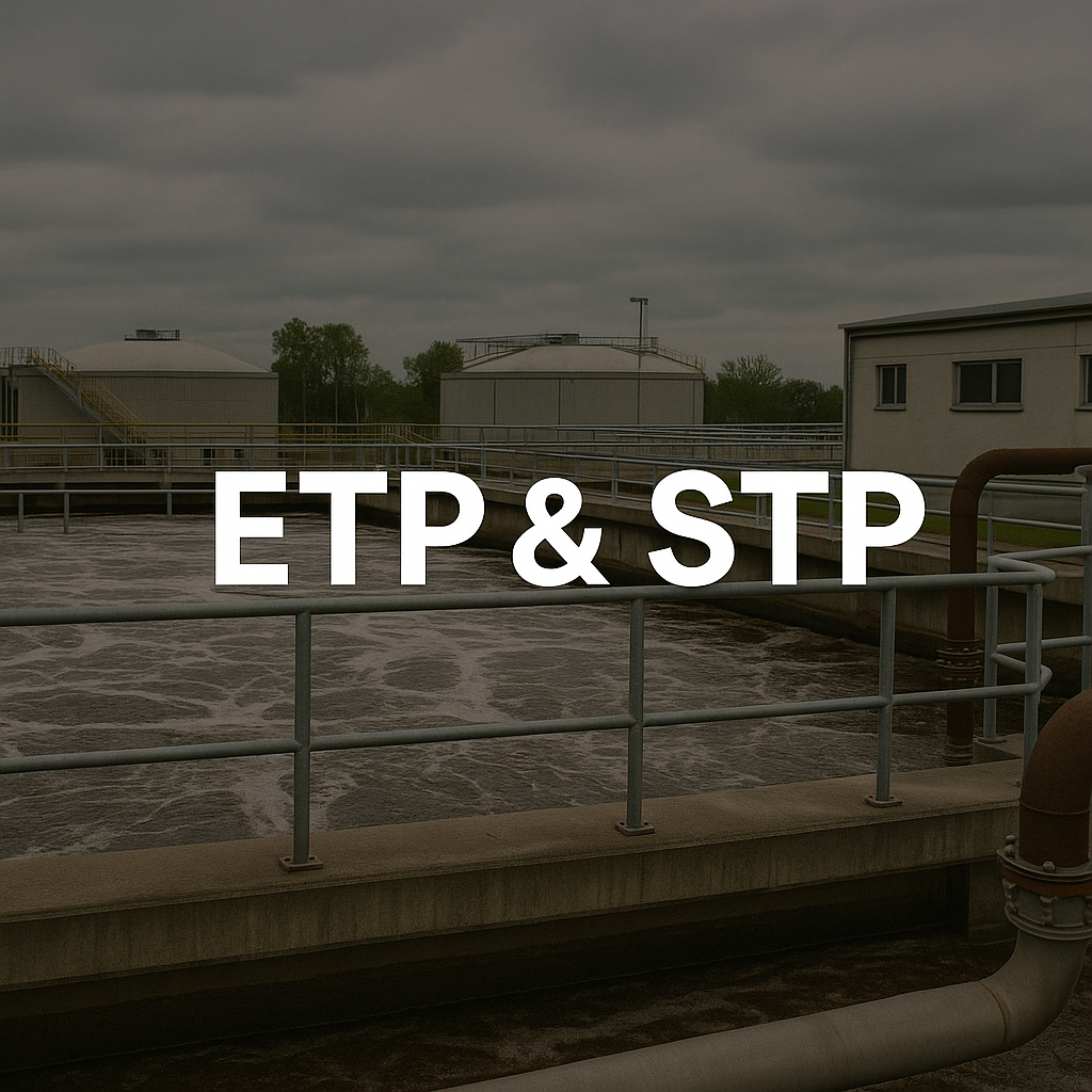 ETP & STP Industry