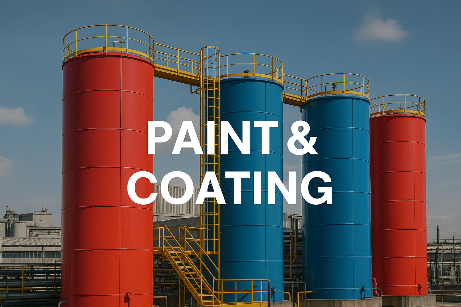 Paint and Coating Industry