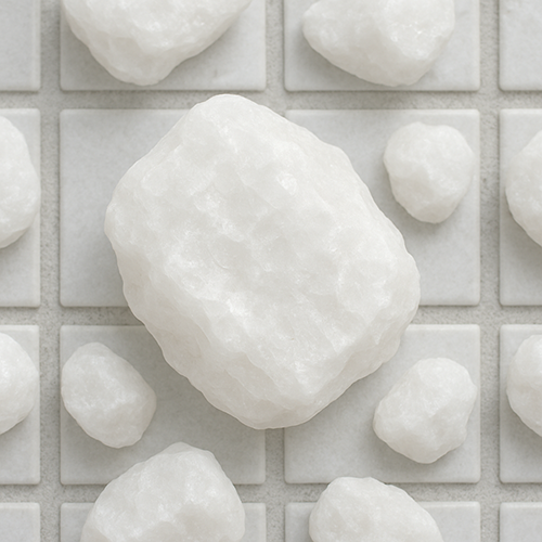feldspar
