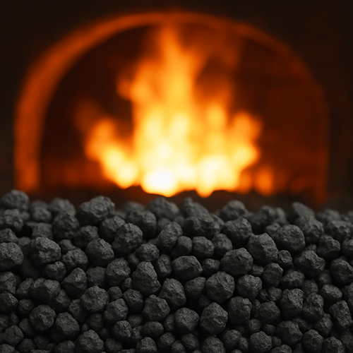 Petroleum coke